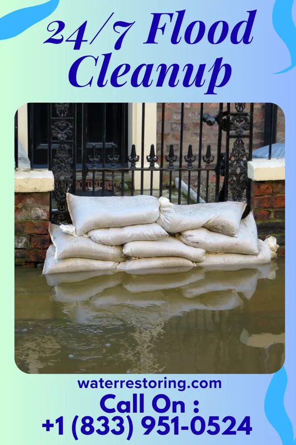 24/7 Flood Cleanup in Troy, NY