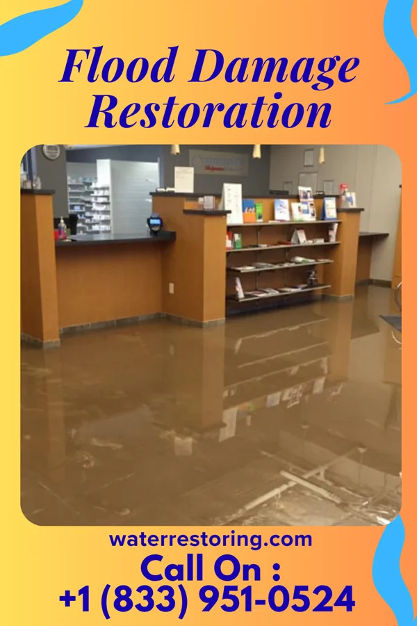 Flood Damage Restoration in Troy, NY